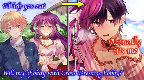 bl crossdressing